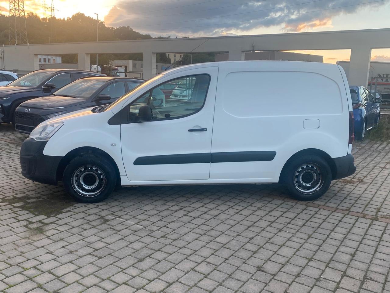 Peugeot Partner L1 1.6 HDI 100CV