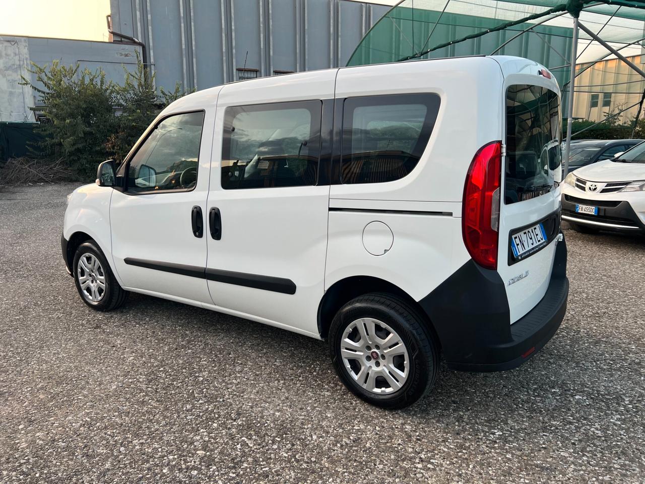 Fiat Doblo Doblò 1.3 MJT Combi N1