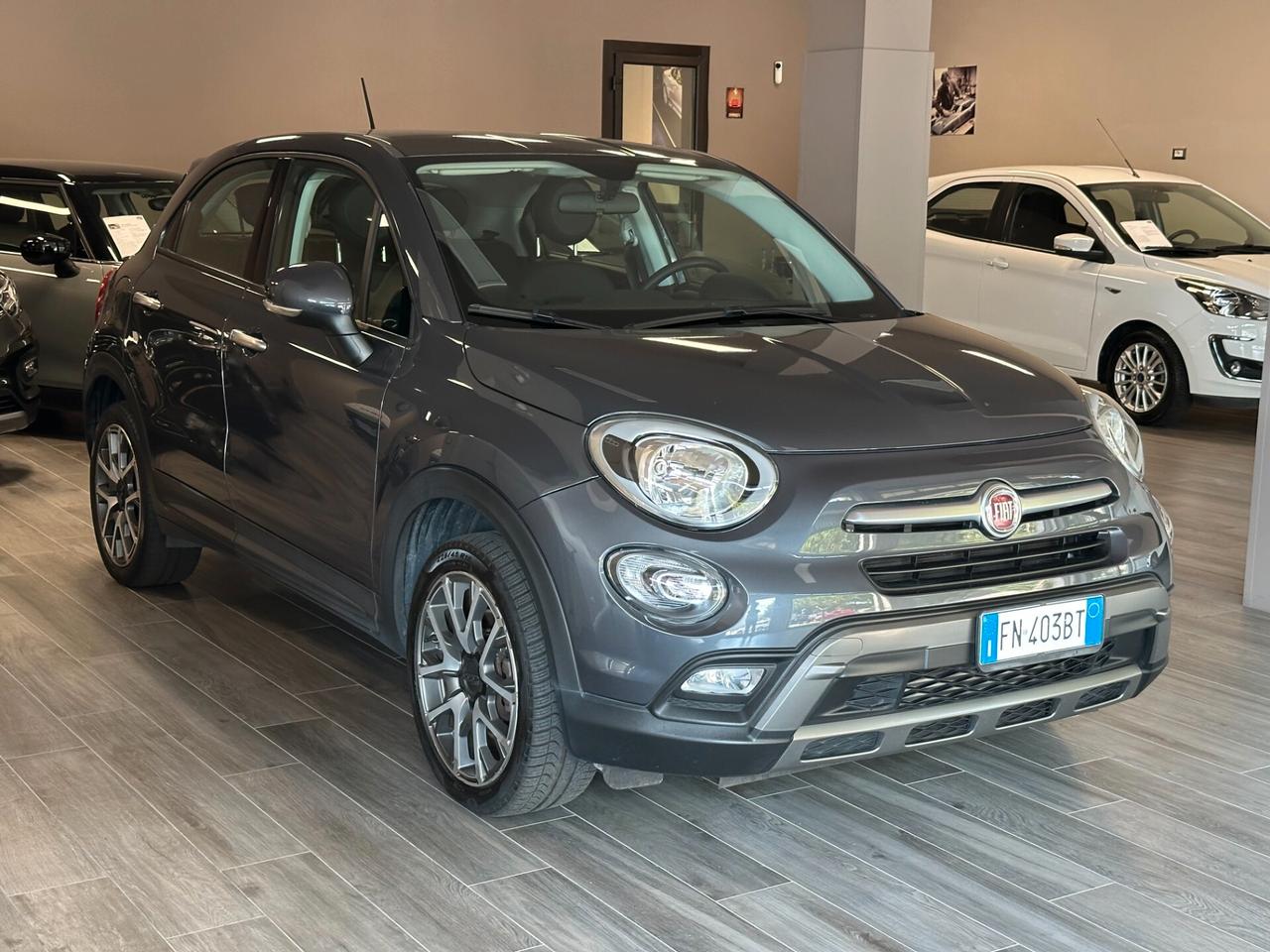 Fiat 500X 1.4 Urban Cross