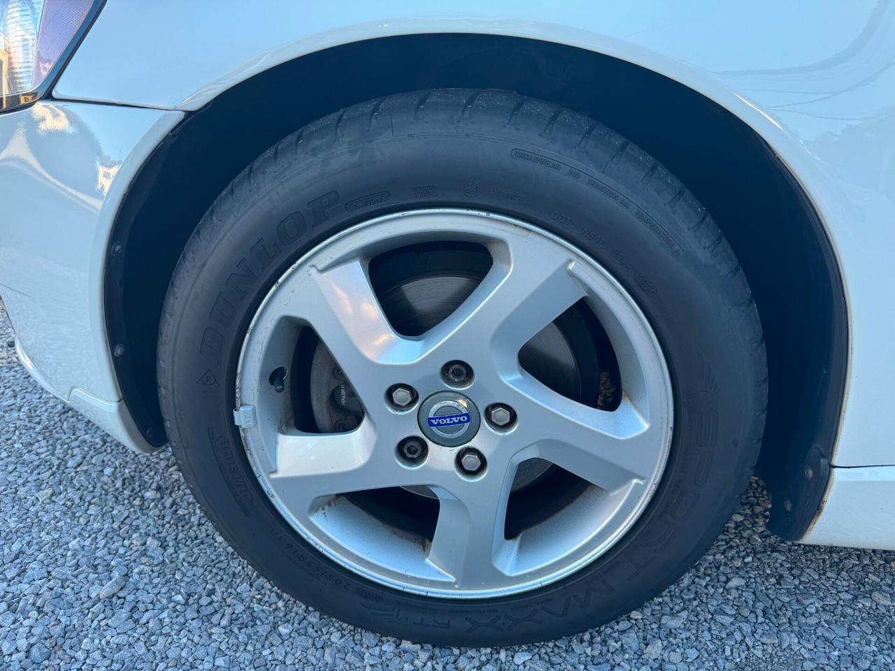 Volvo V50 D2 POLAR