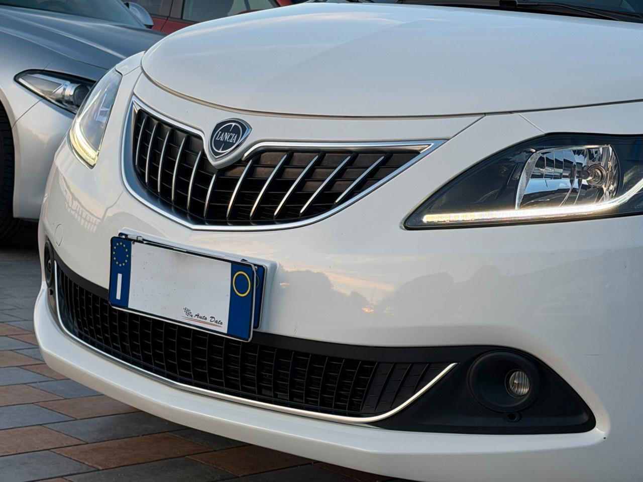 Lancia Ypsilon 1.2 69 cv. EcoChic GOLD (Imp GPL)