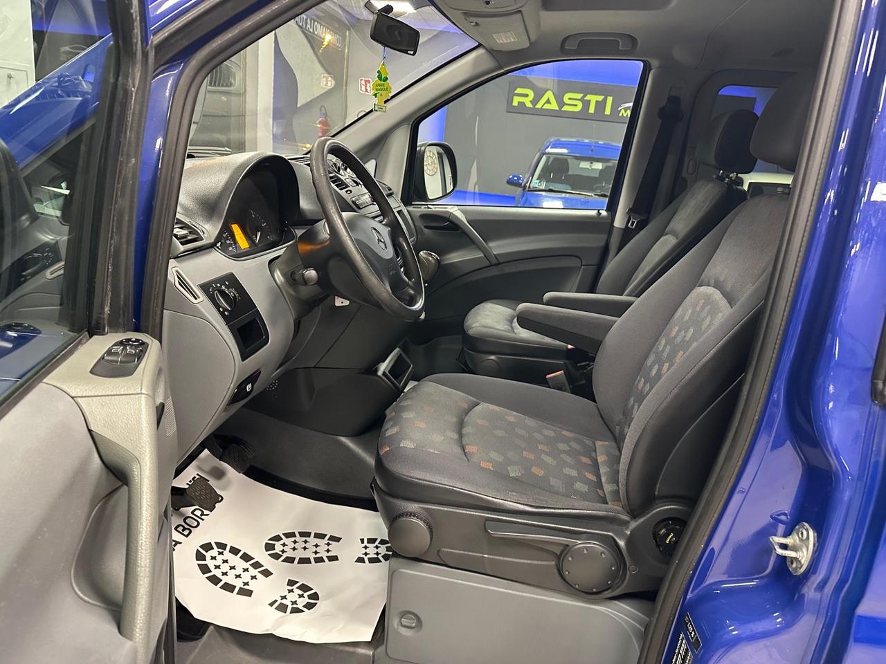 Mercedes-benz Vito 2.2 111 CDI PC Kombi Compact