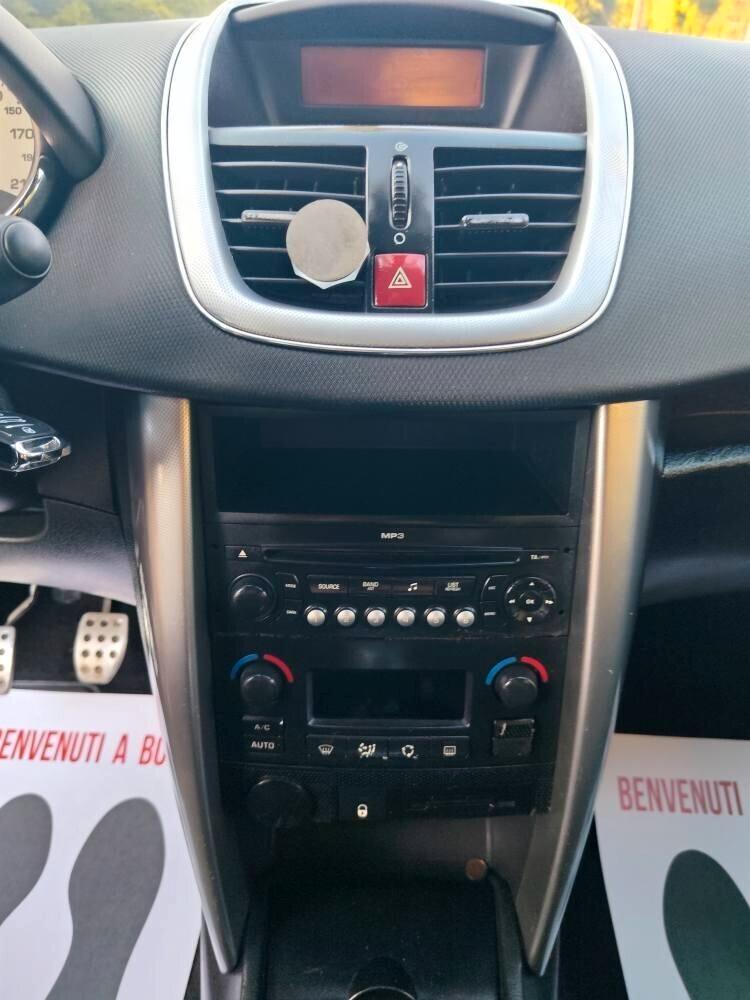 Peugeot 207 1.6 HDi 90CV SW ONE Line
