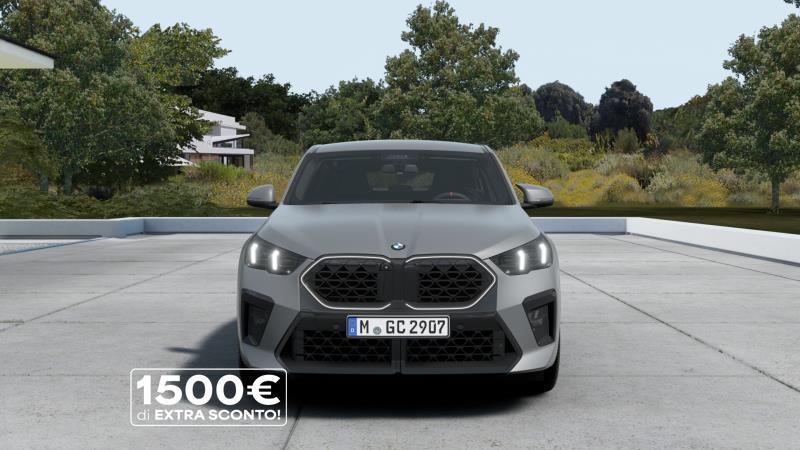 BMW X2 20 d 48V MSport Pro sDrive DCT