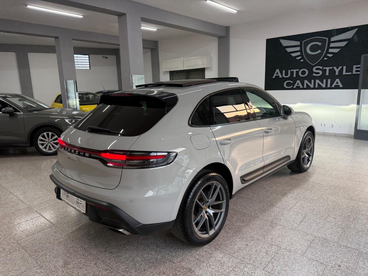 Porsche Macan 2.0