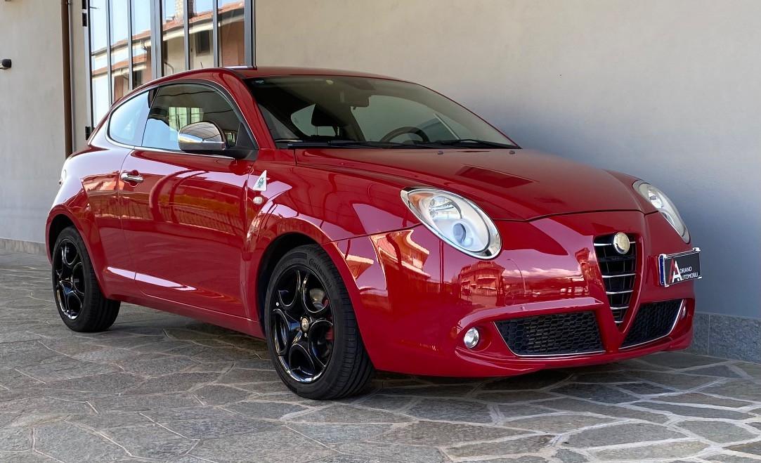 Alfa Romeo MiTo 1.4 tb m.air Progression 135cv