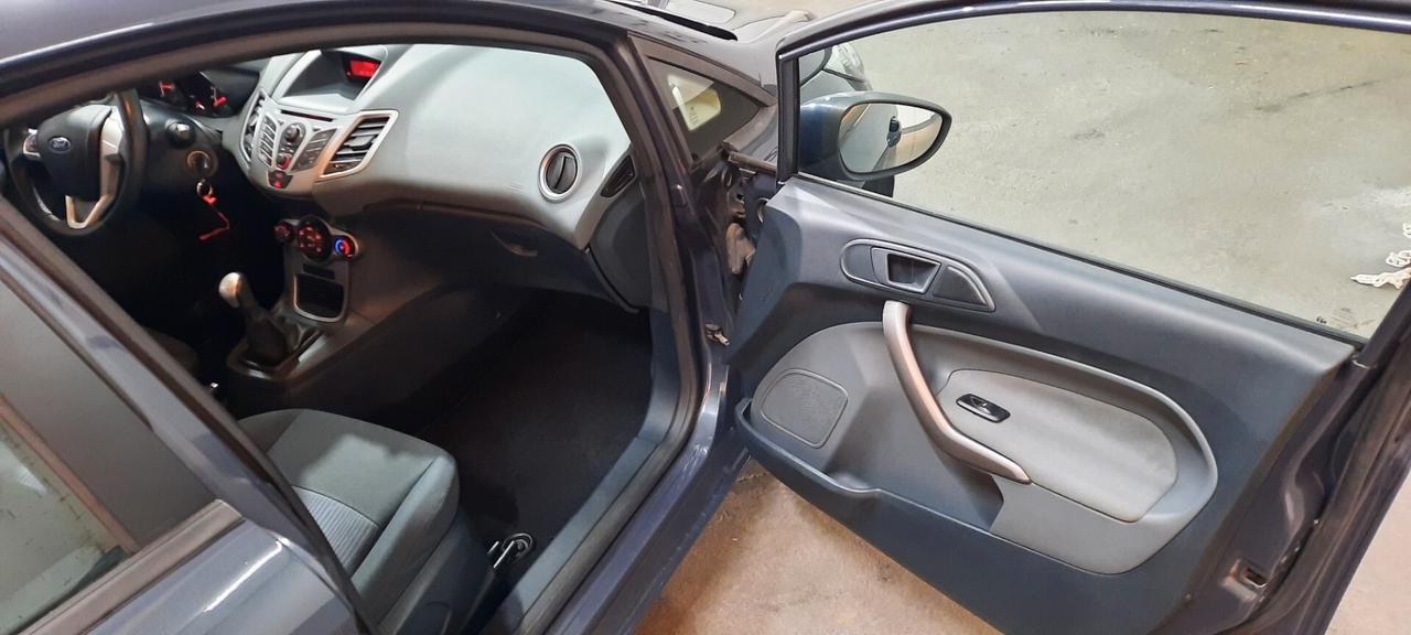 Ford Fiesta 1.2 60CV 5p. Tit.