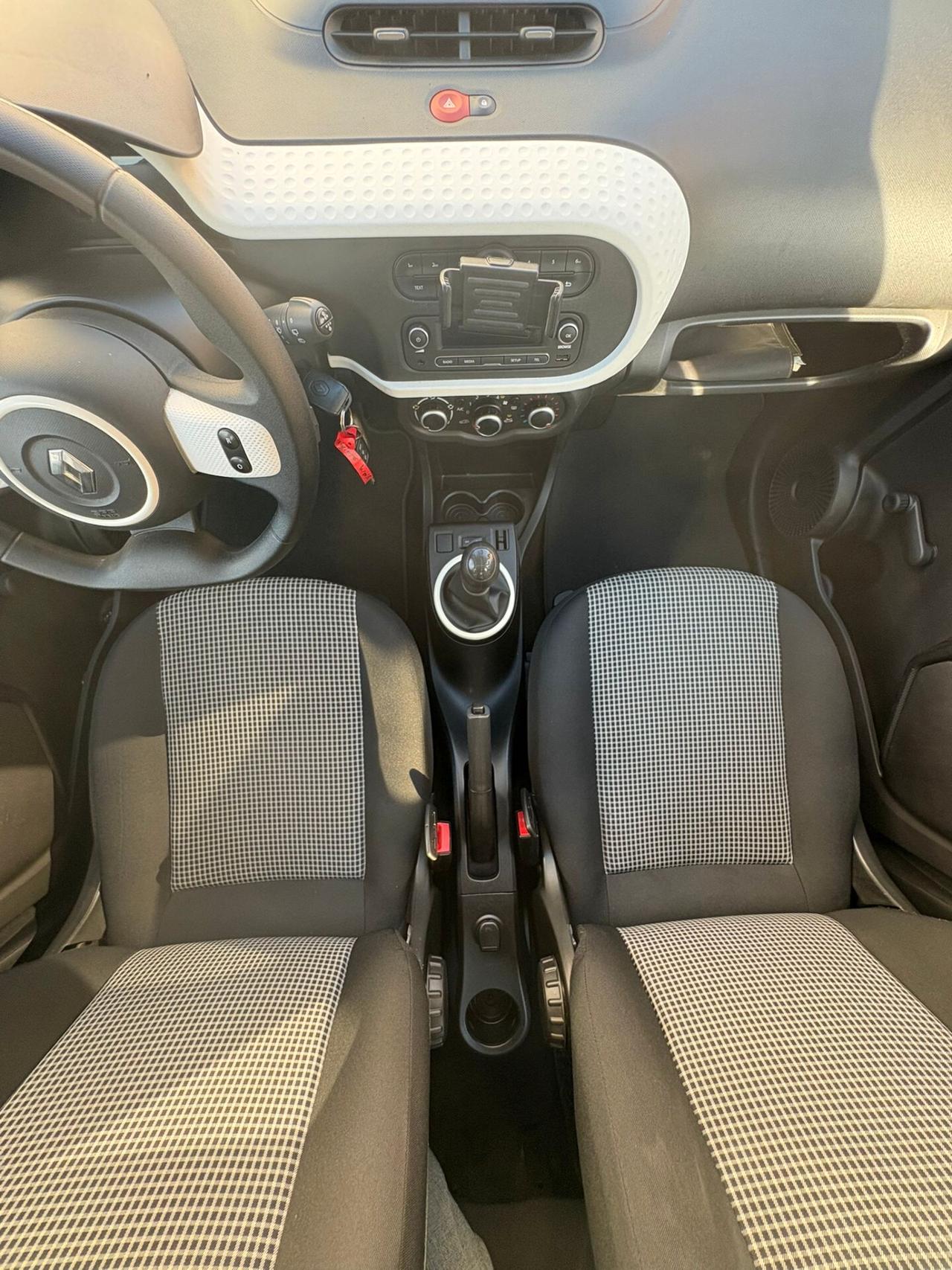 Renault Twingo SCe Life