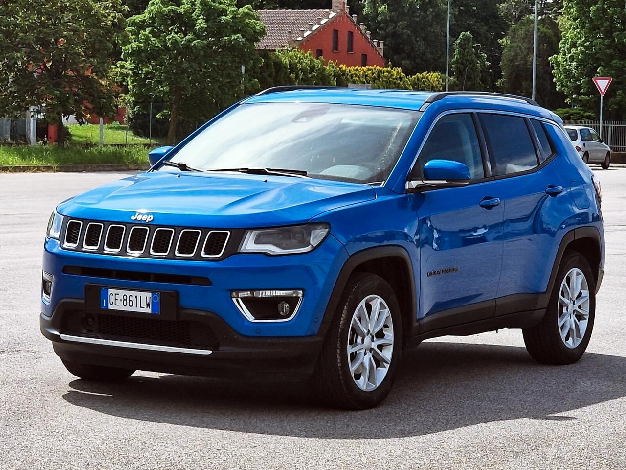 Jeep Compass 1.3 T4 130CV PHEV AT6 4xe Business