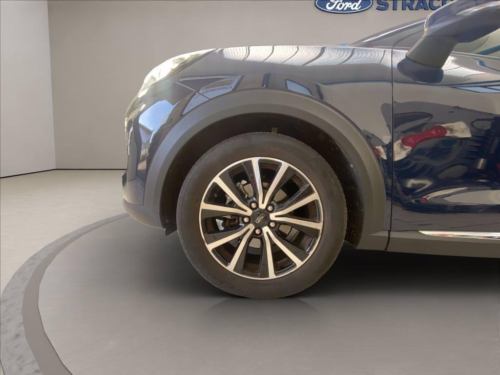 FORD Puma 1.0 ecoboost h Titanium s&s 125cv del 2022