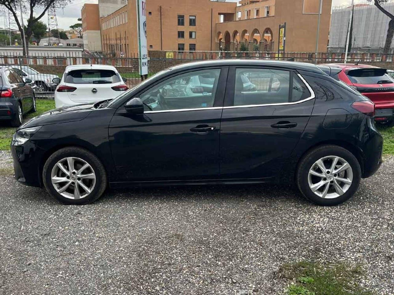 OPEL Corsa VI 2020 - Corsa 1.2 Elegance s&s 75cv