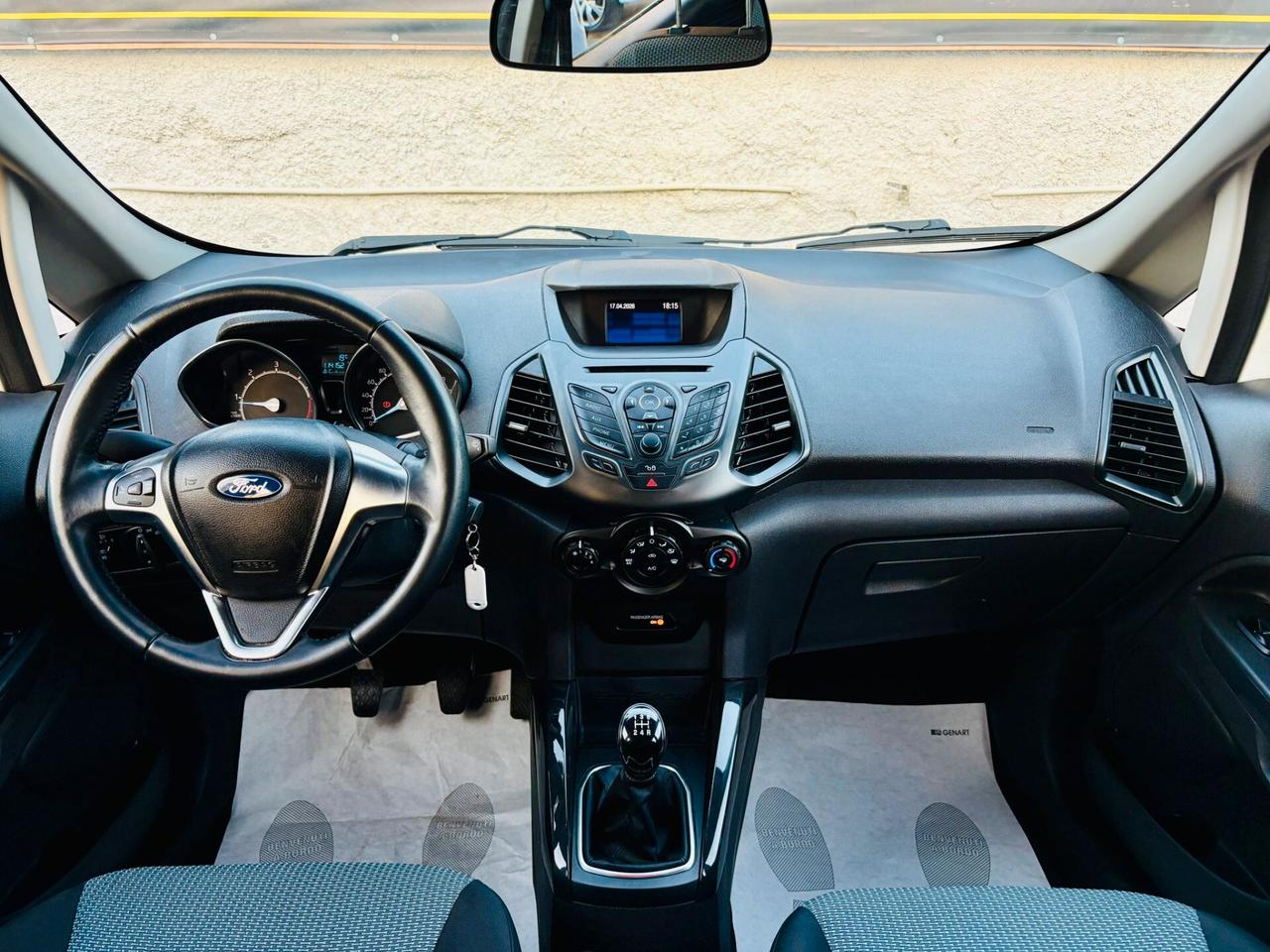 Ford EcoSport 1.5 TDCi 95 CV Titanium S