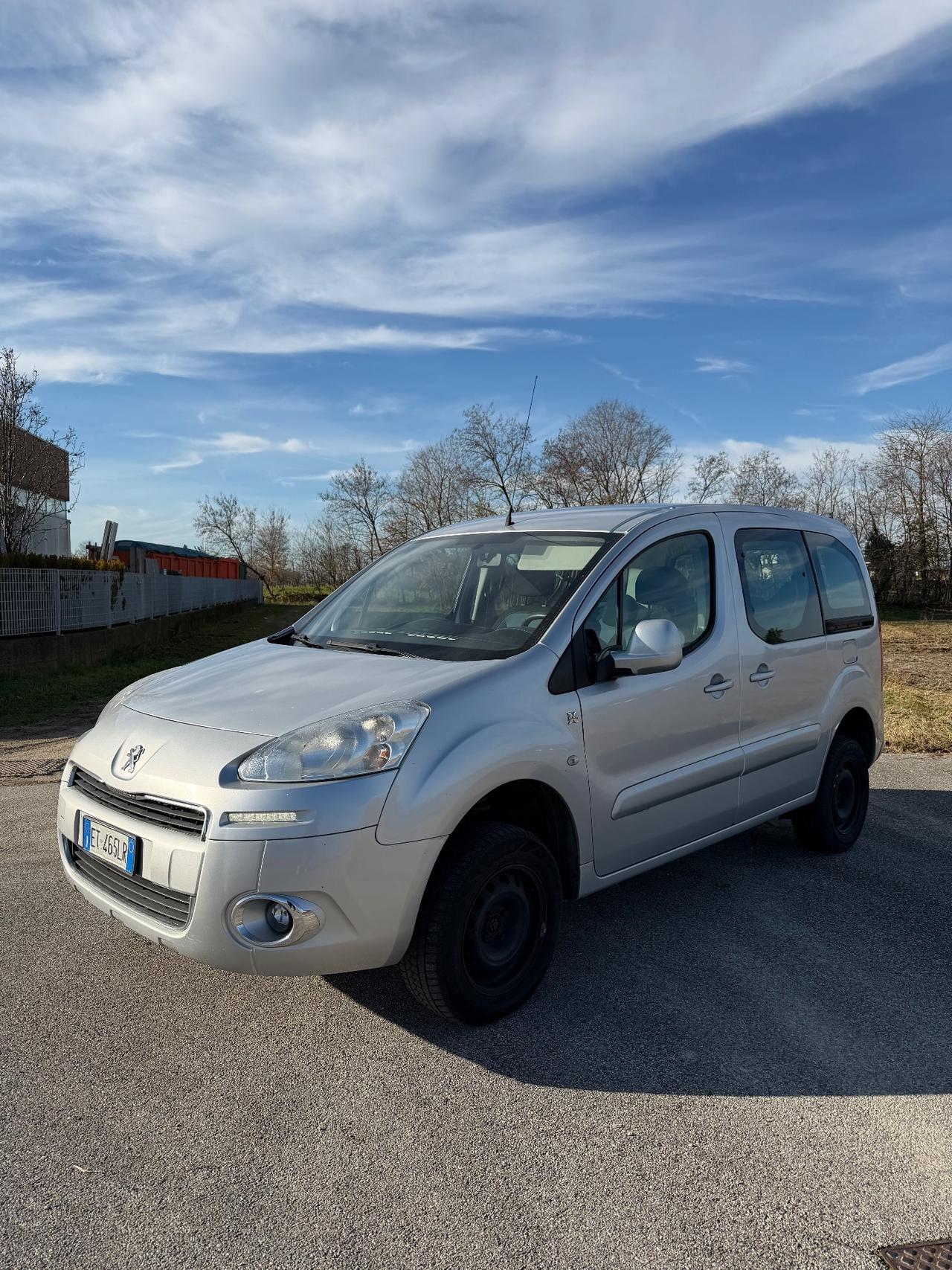 Peugeot Partner Tepee 1.6 HDi 92CV Active 4X4