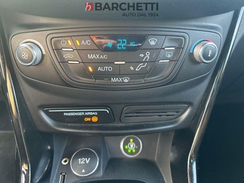 Ford B-Max 1.4 90CV GPL TITANIUM