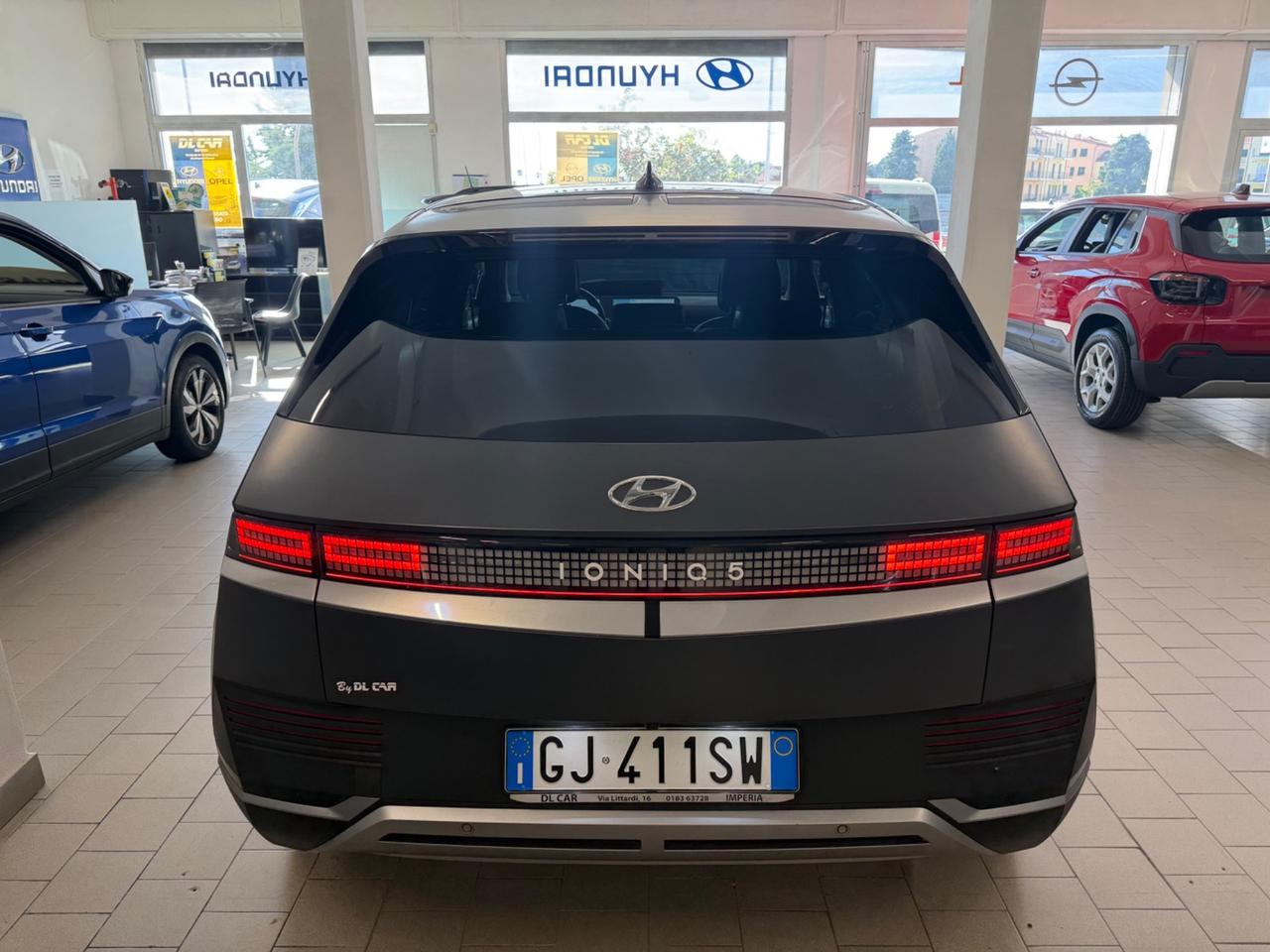 Hyundai Ioniq 5 77.4 kWh Evolution