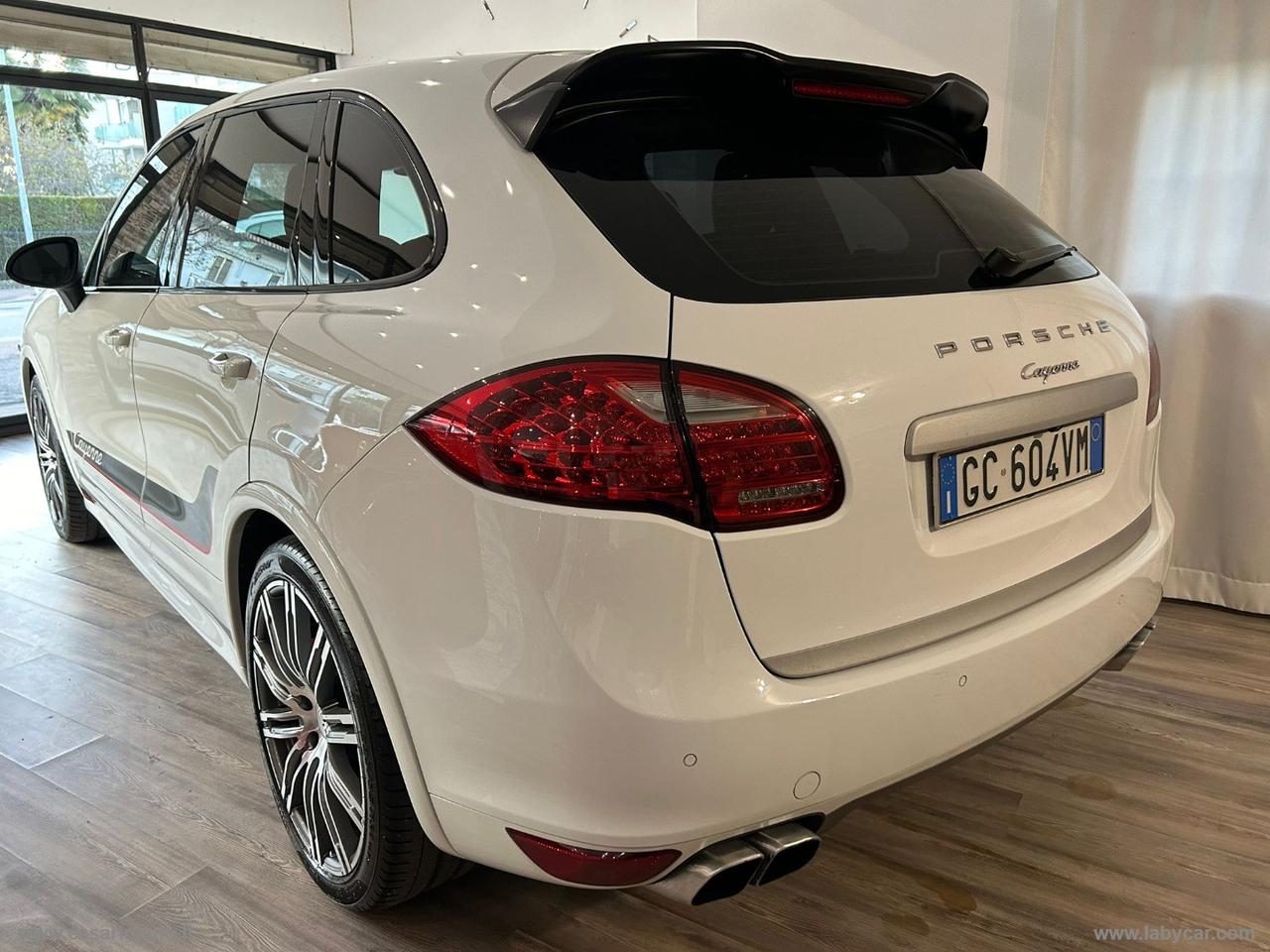 PORSCHE Cayenne 3.0 Diesel