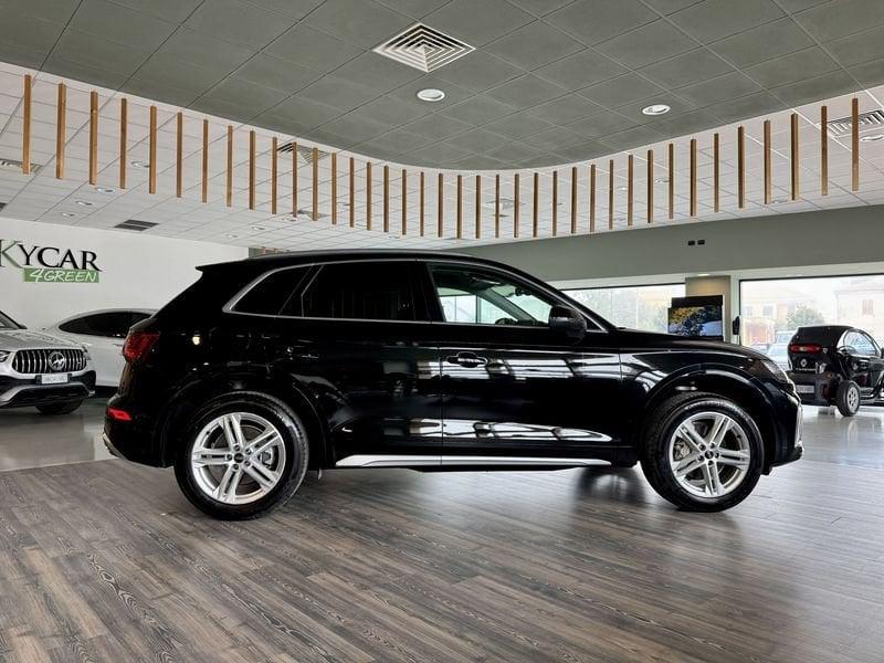 Audi Q5 40 TDI 204 CV quattro S tronic S line