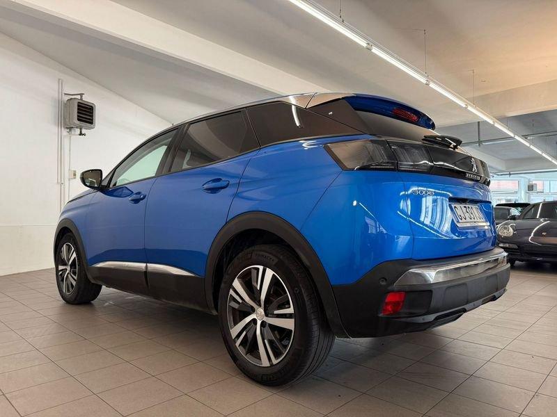 Peugeot 3008 BlueHDi 130 S&S EAT8 Allure
