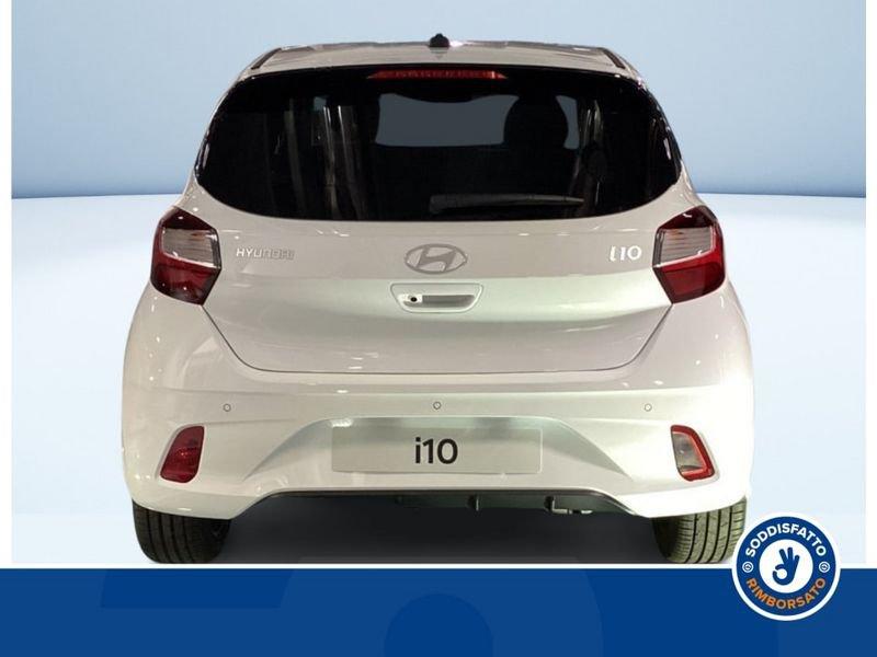 Hyundai i10 5P 1.0 MT PRIME MY25