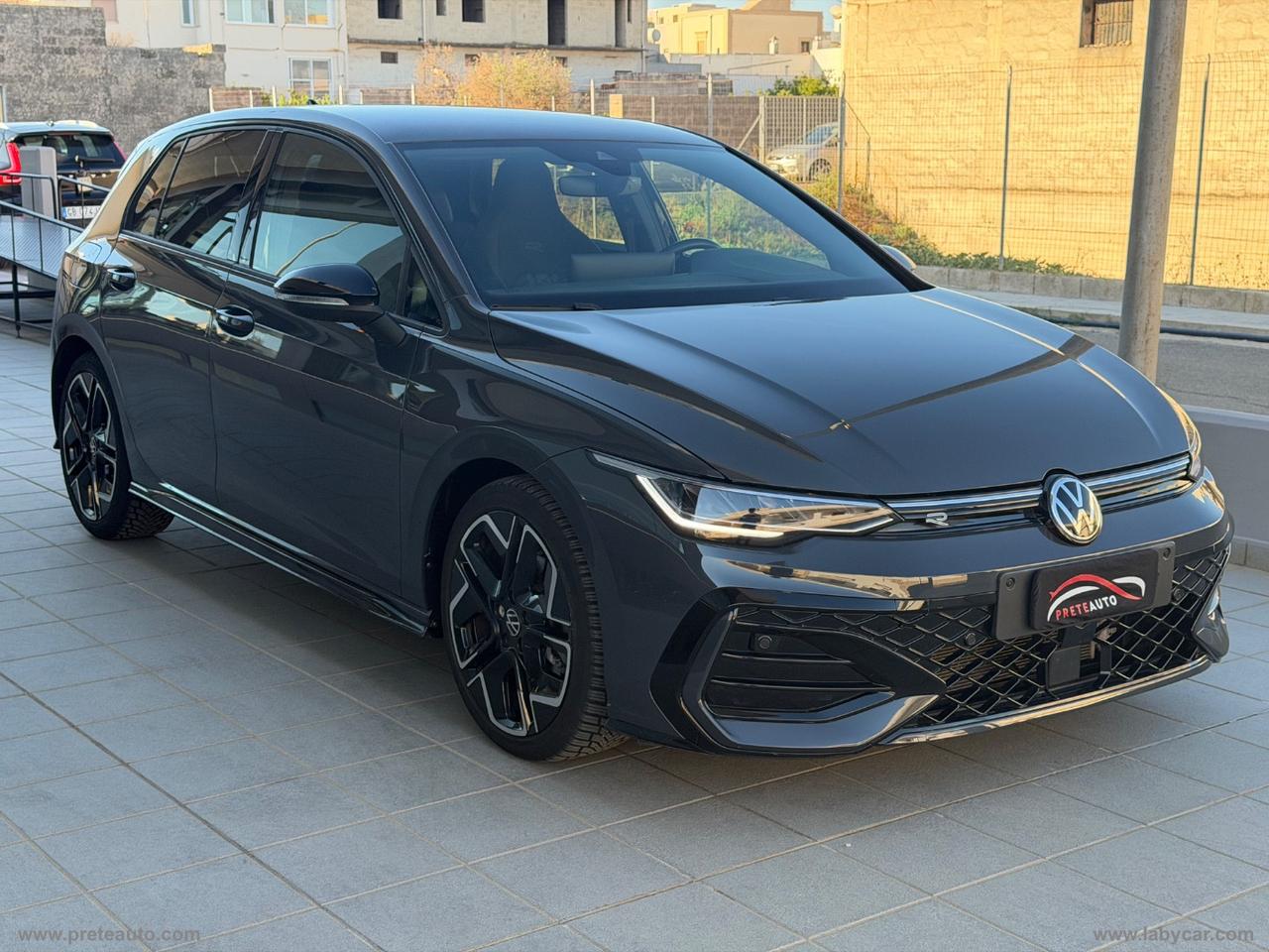 VOLKSWAGEN Golf 2.0 TDI 150 CV DSG SCR R-Line