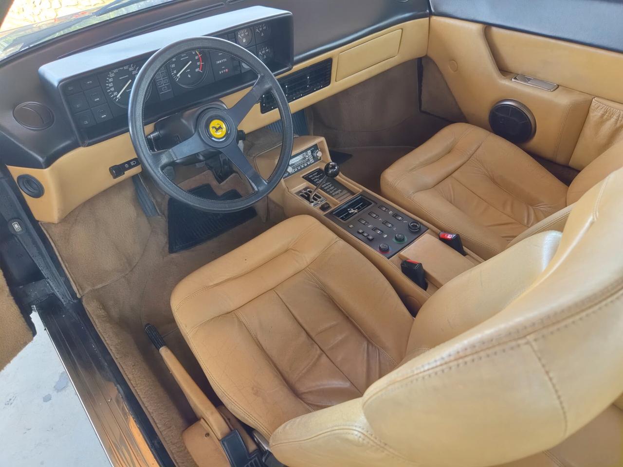 Ferrari Mondial Quattrovalvole 3.0 A.S.I.