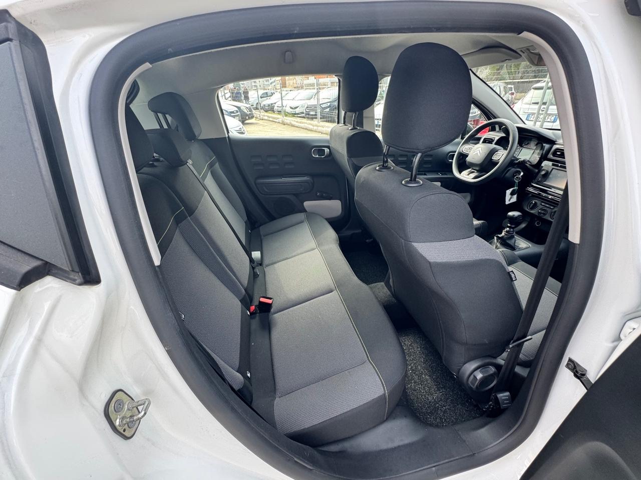 Citroen C3 BlueHDi 100 S&S Feel Prezzo Promo Finanziamento In Sede