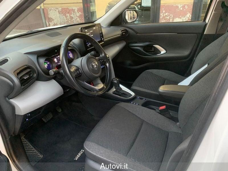 Toyota Yaris Cross Yaris Cross 1.5 Hybrid 5p. E-CVT Active