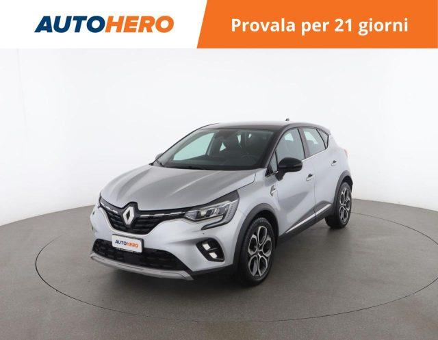 RENAULT Captur Blue dCi 115 CV Intens