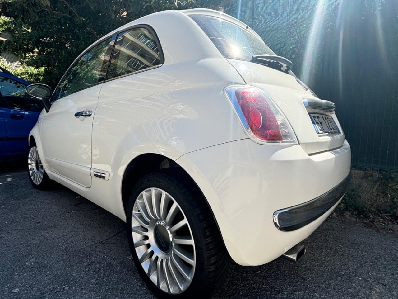 Fiat 500 1.3 Multijet 16V 95 CV Sport