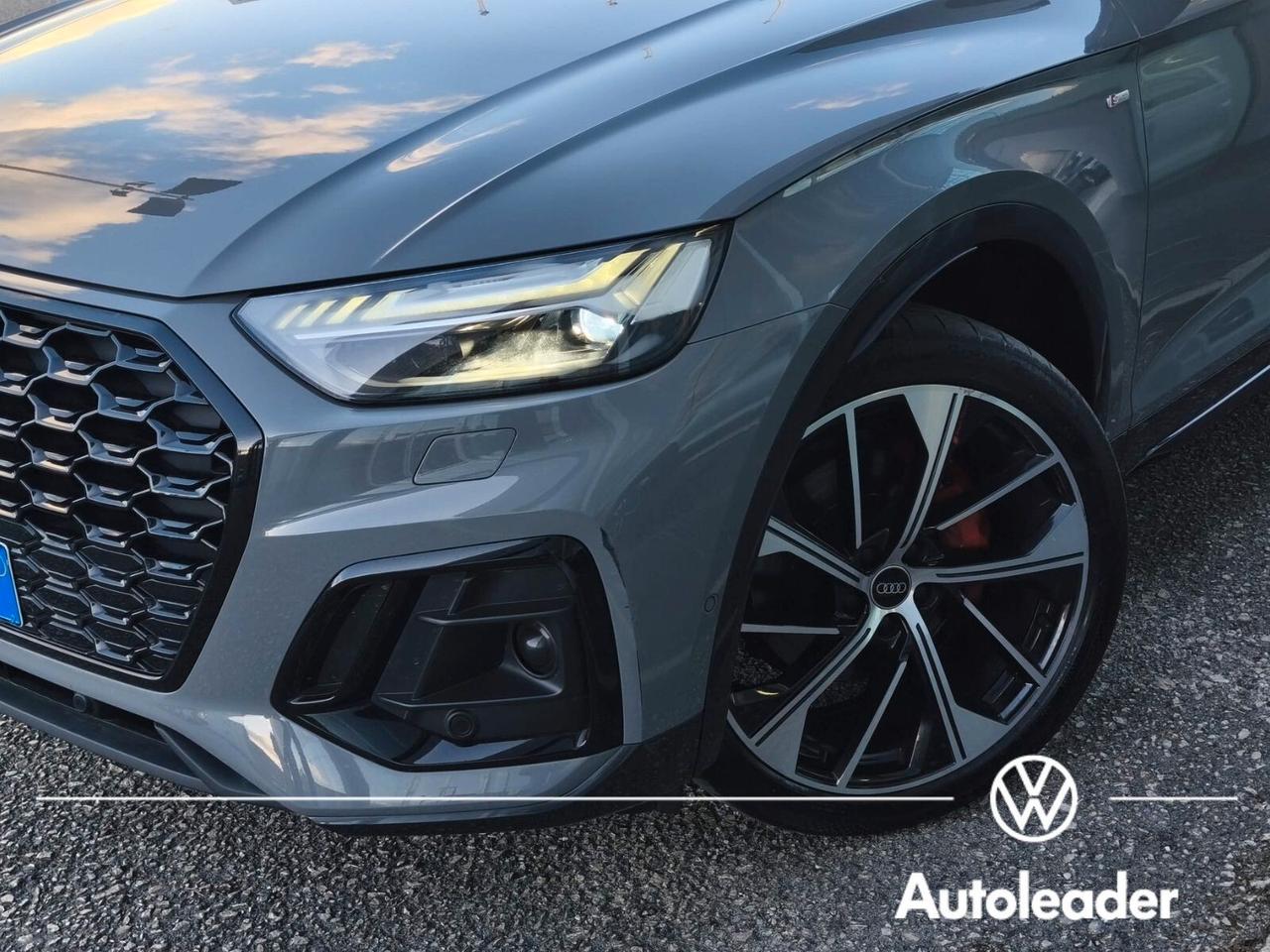 Audi Q5 SPB 40 TDI quattro S tronic line plus Full Opt.