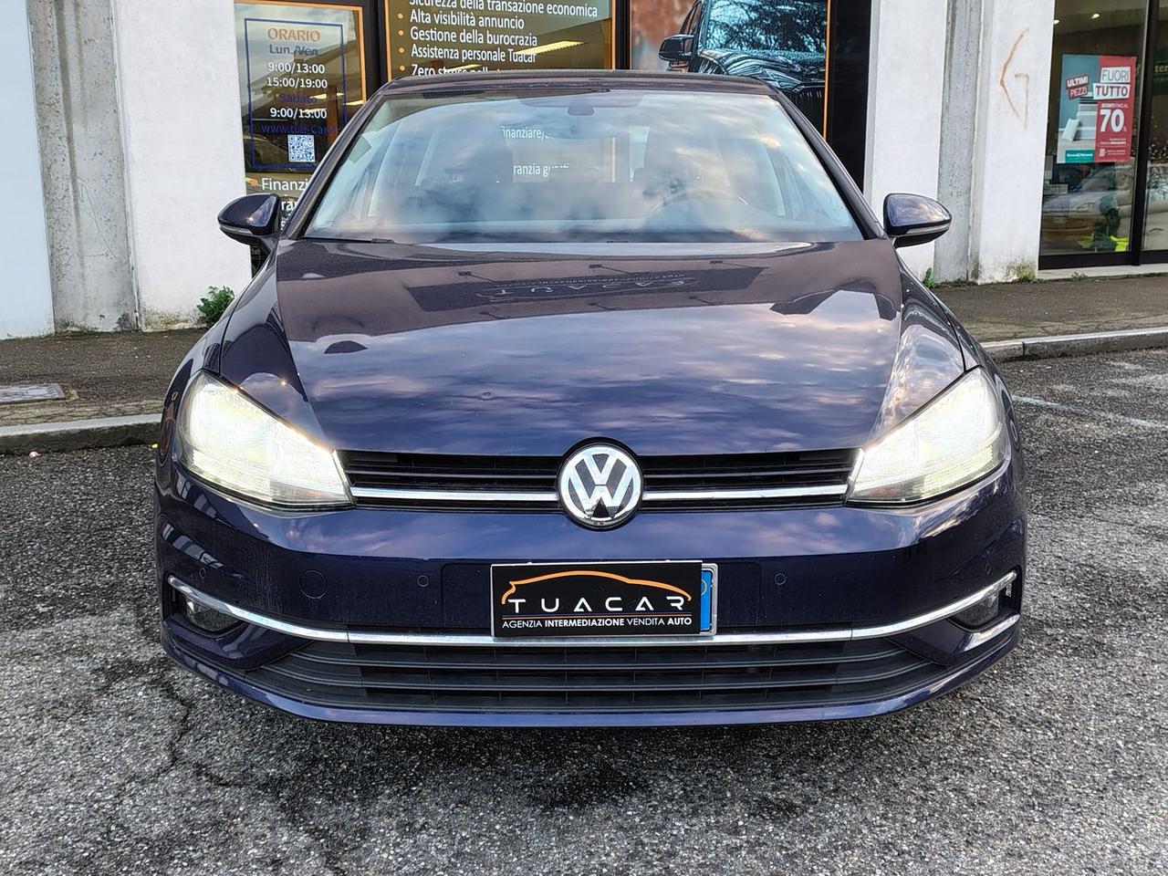 Volkswagen Golf Business PREZZO PROMO 1.6 TD #9739