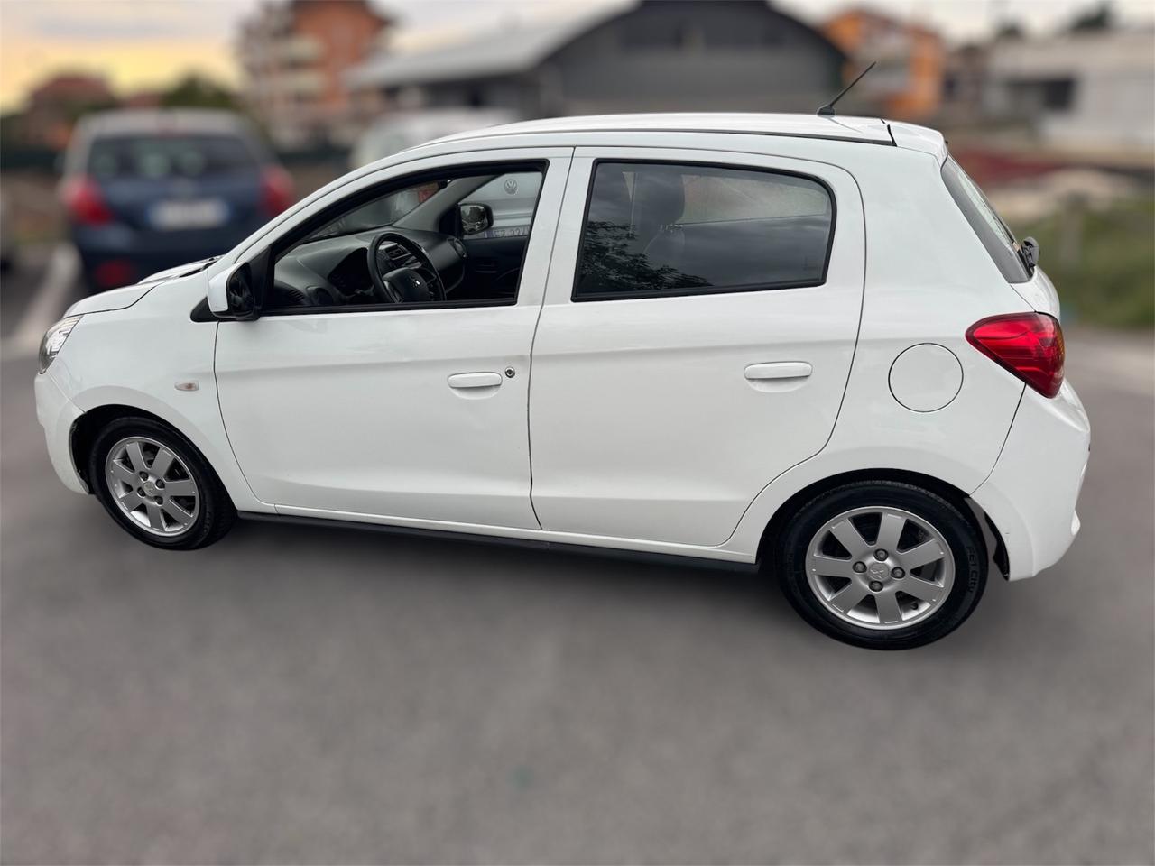 Mitsubishi Space Star 1.0 GPL Bi-Fuel- 2017