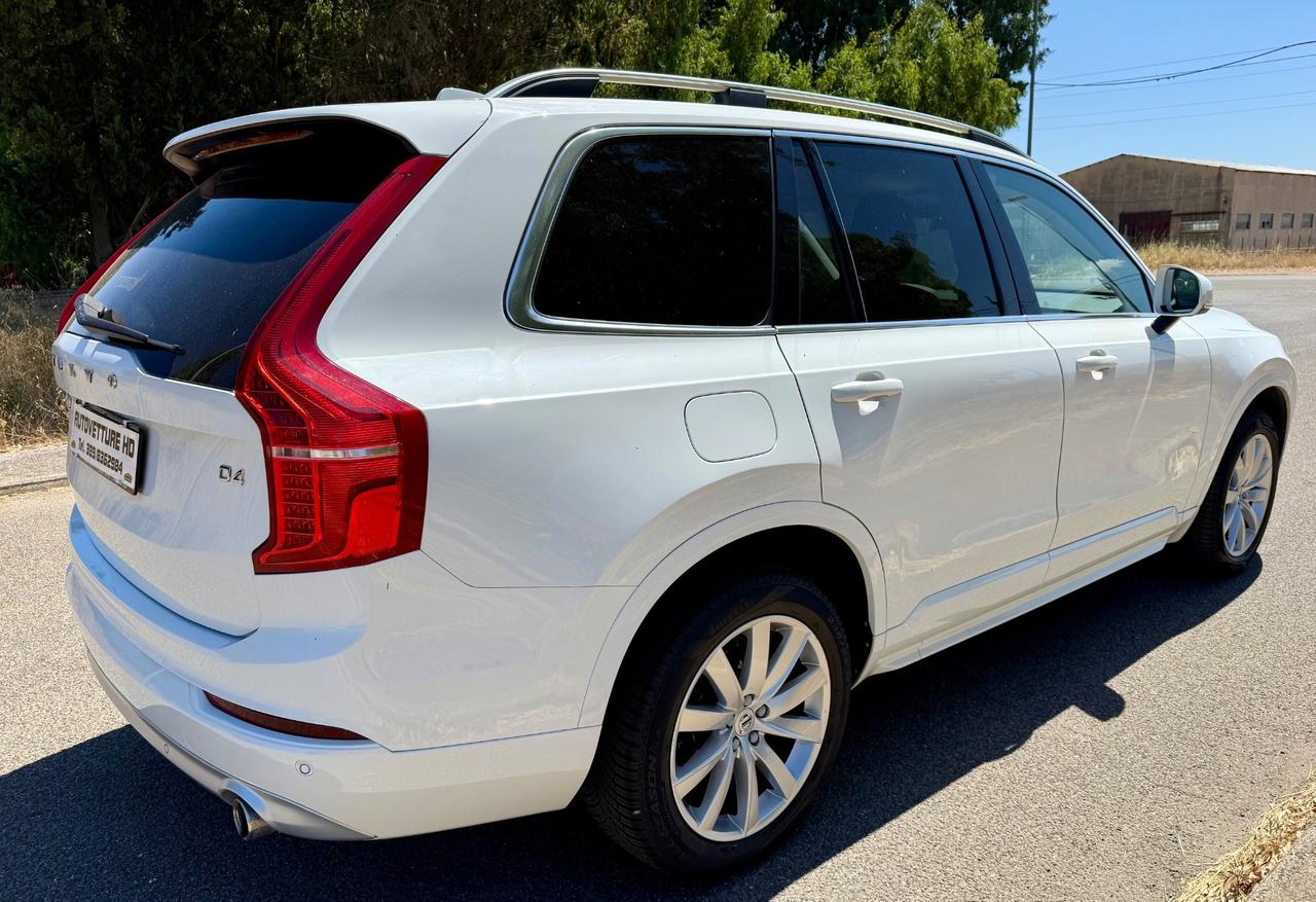 Volvo XC 90 XC90 D4 Geartronic 7 posti Business Plus