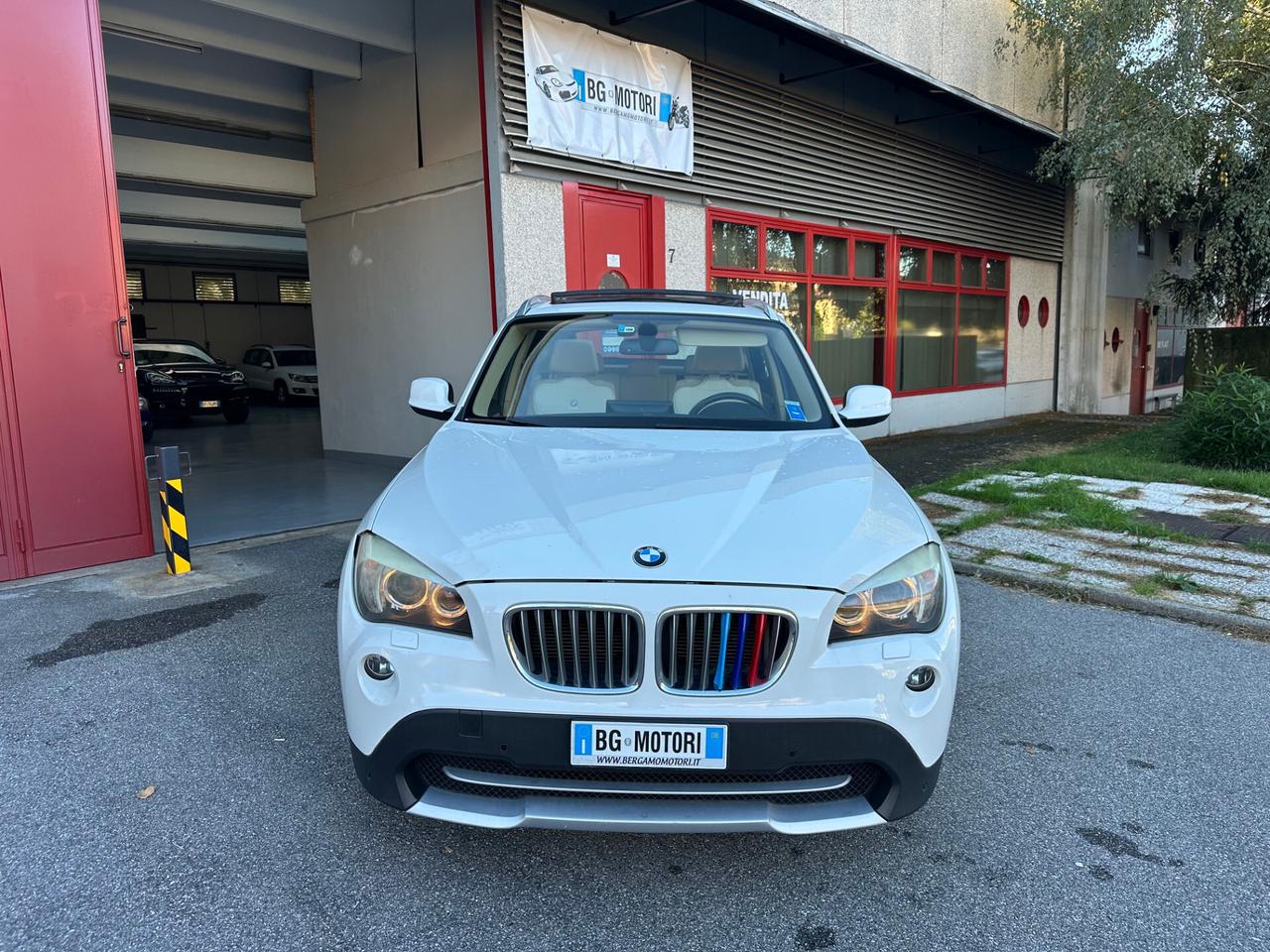 Bmw X1 sdrive18i Futura Tetto apribile