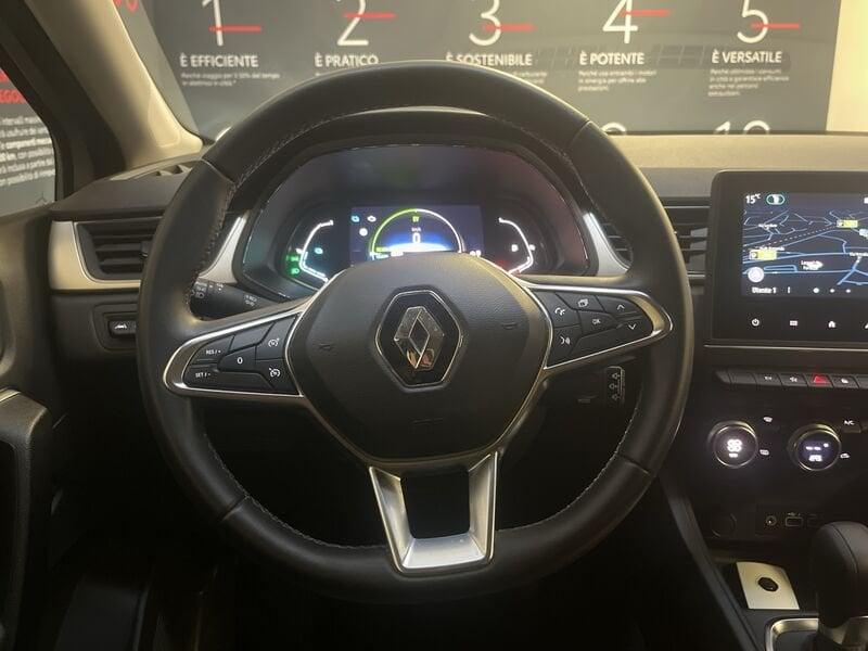 Renault Captur Captur Full Hybrid E-Tech 145 CV Techno