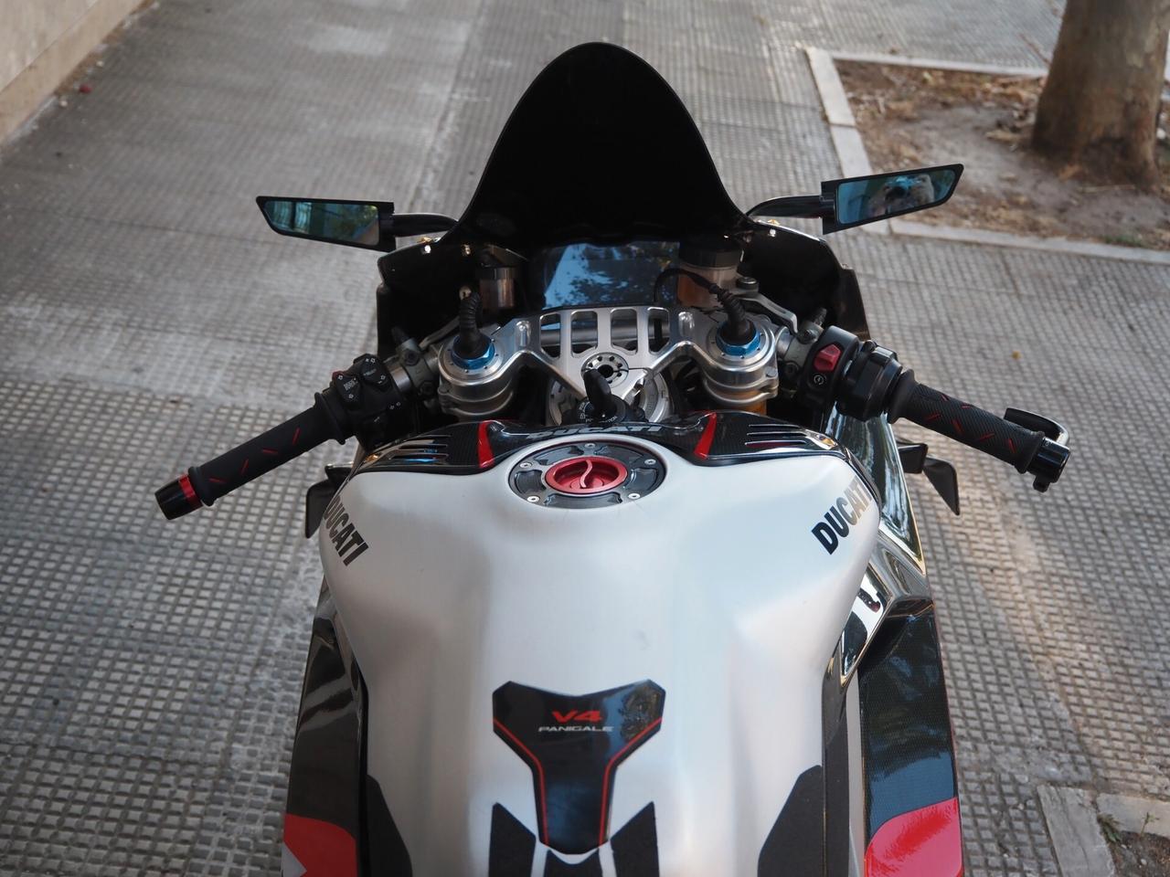 Ducati Panigale V4 S Full Carbon