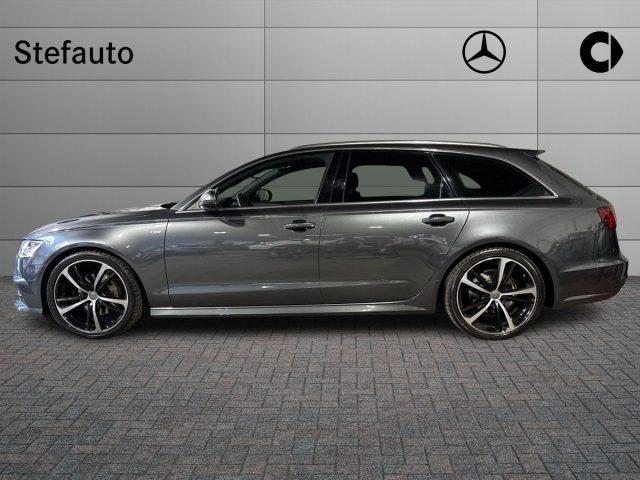 AUDI A6 Avant 2.0 TDI 190 CV quattro S tronic Business Plu