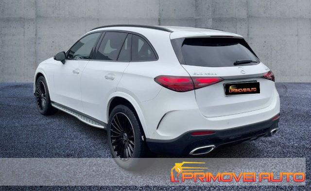 MERCEDES-BENZ G LC 450 d 4Matic Mild Hybrid AMG Line