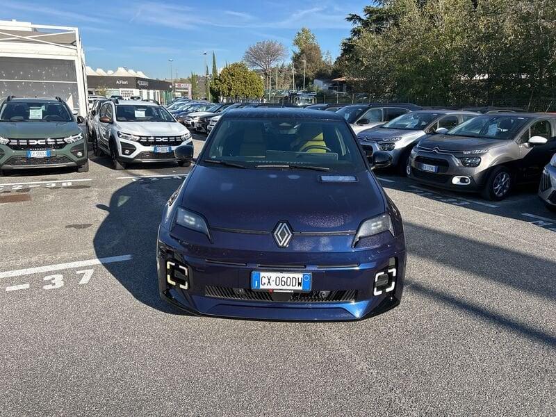 Renault 5 E-Tech Electric RENAULT iconic cinq 150 cv comfort range