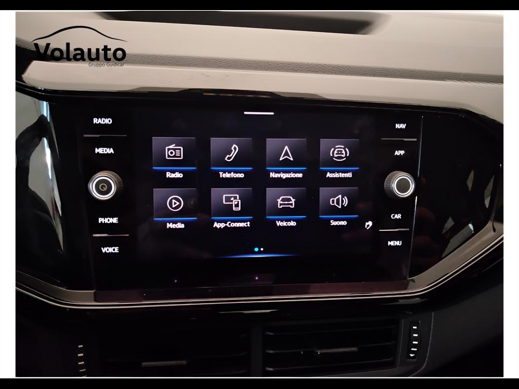 VOLKSWAGEN T-Cross 2019 - T-Cross 1.0 tsi Style 110cv