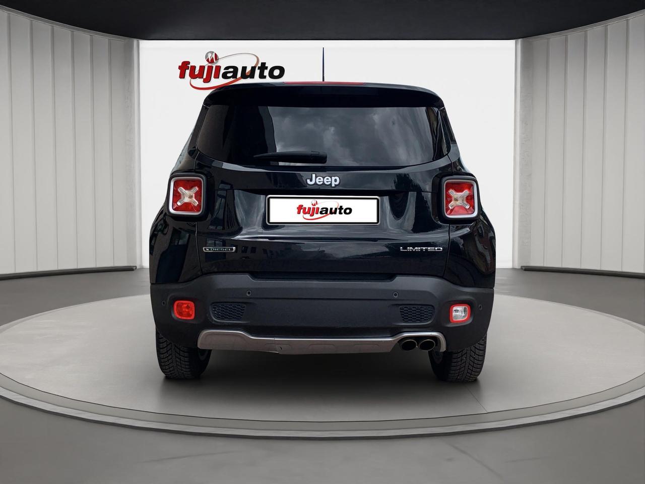 Jeep Renegade 1.6 mjt Limited fwd 120cv