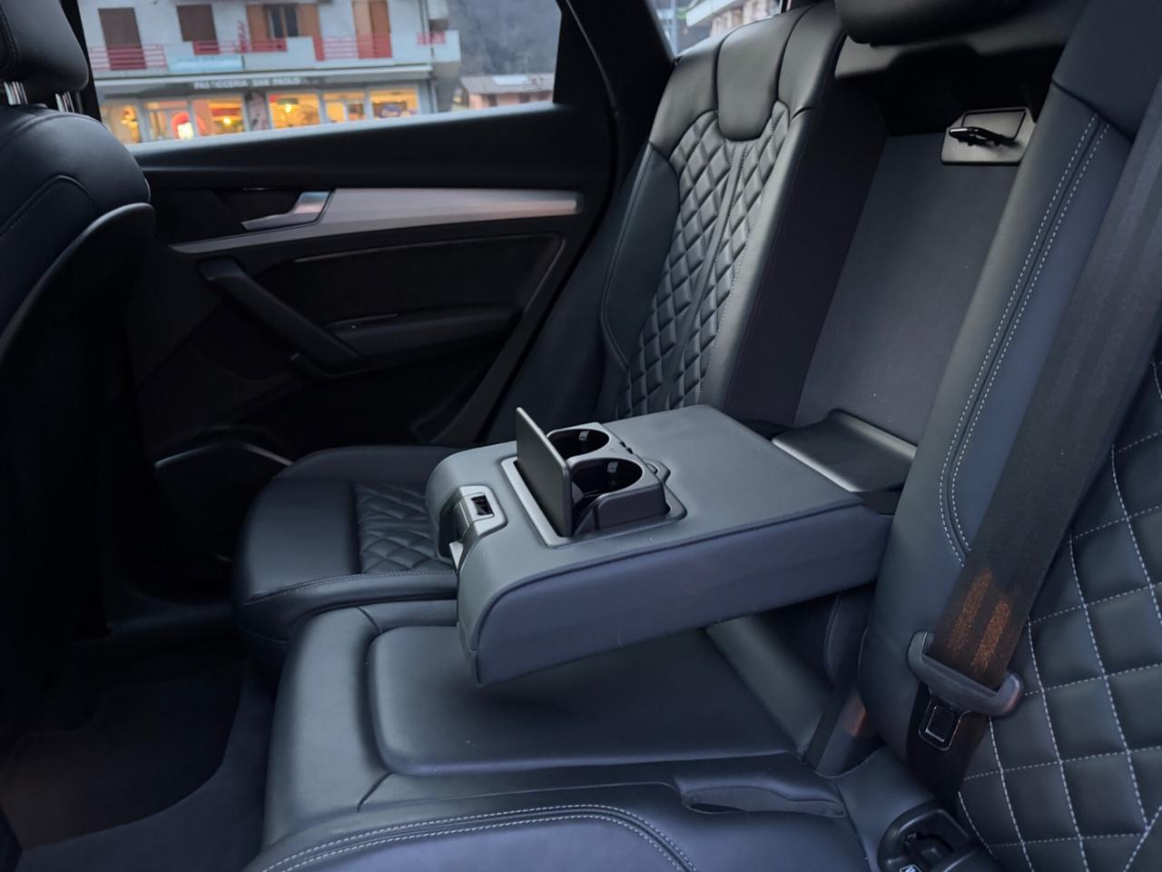 Audi Q5 50 TDI Quattro tiptronic S line plus IVA DEDUCIBILE - TETTO APRIBILE - FULL OPTIONAL