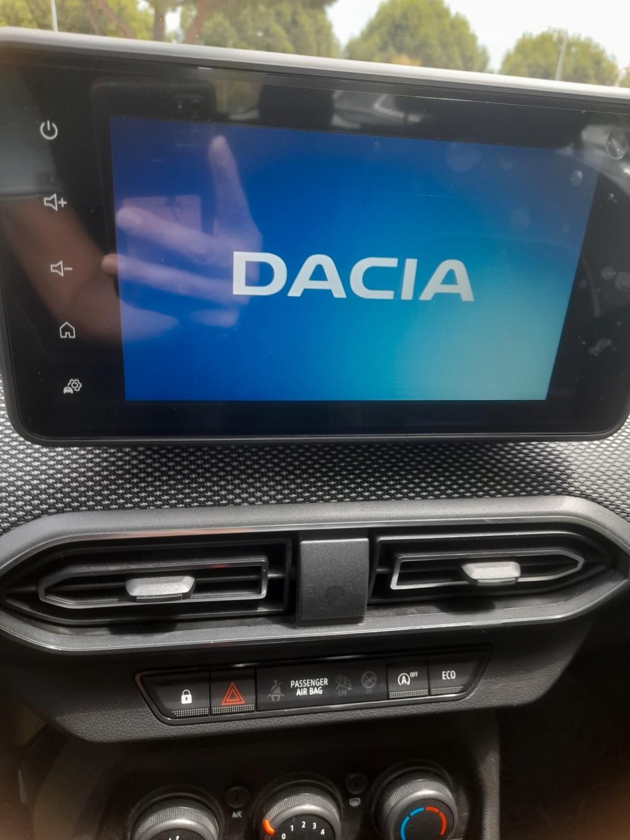 Dacia Sandero 1.0 GPL