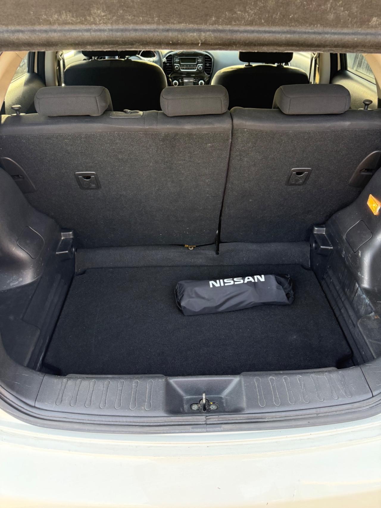 Nissan Juke 1.5 dCi Start&Stop N-Connecta