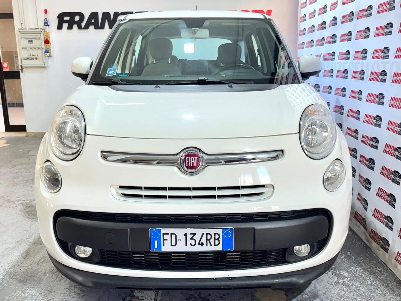 Fiat 500L 1.4 T-Jet 120 CV GPL Lounge