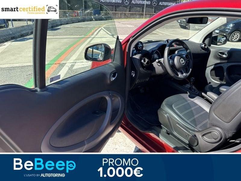 smart fortwo EQ PRIME 22KW