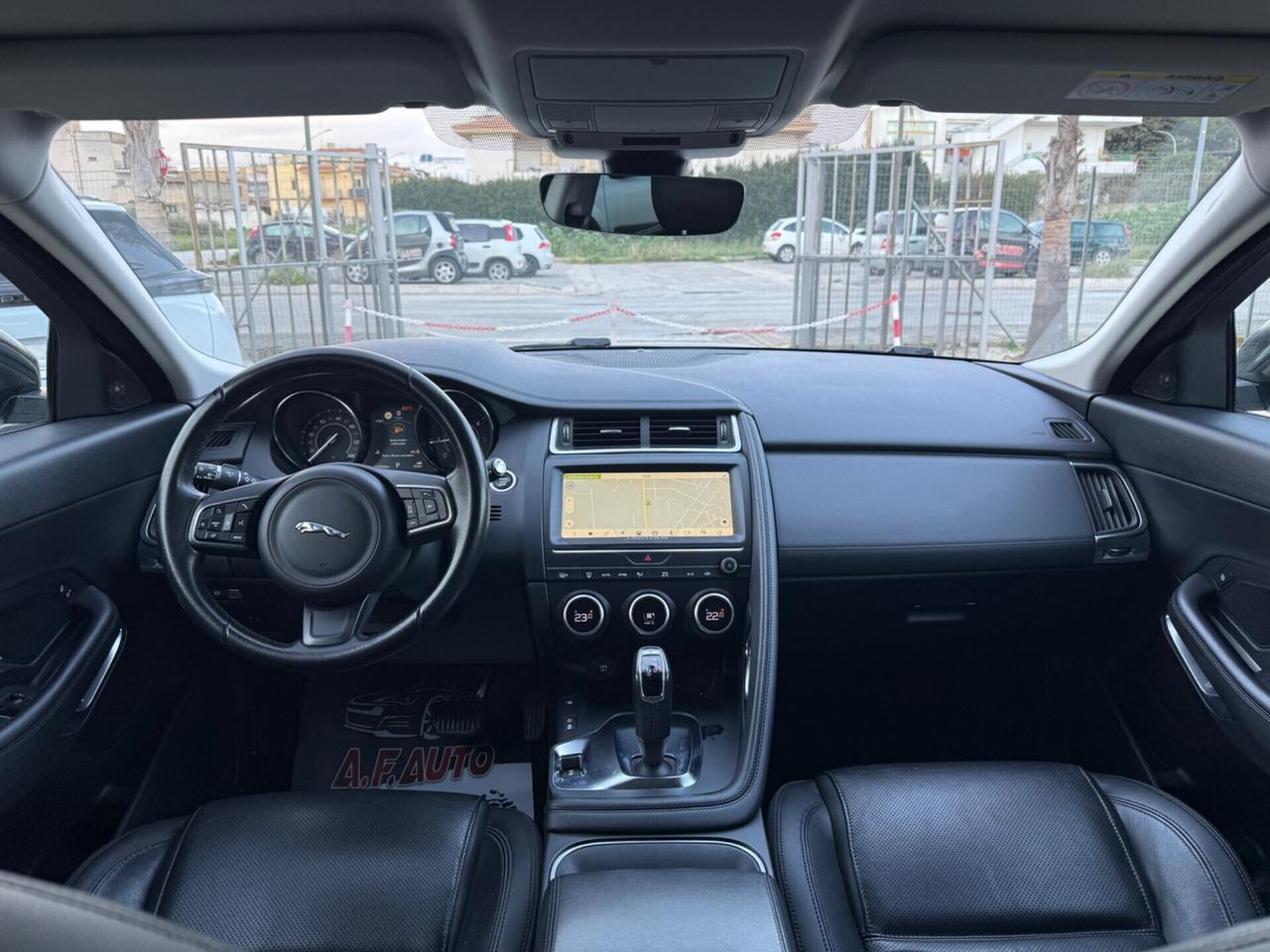 Jaguar E-Pace 2.0D 150 CV AWD S