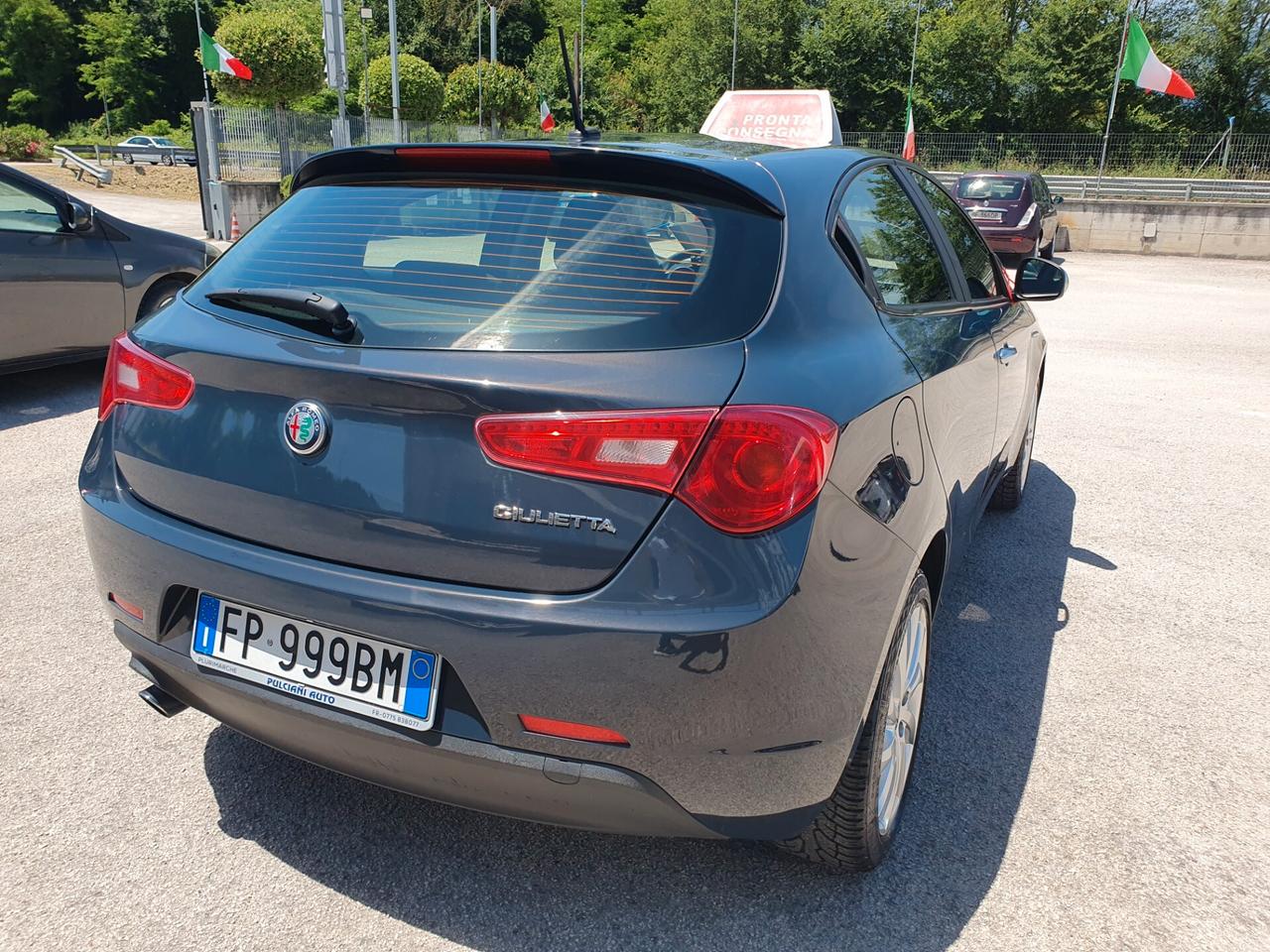 Alfa Romeo Giulietta 1.6 JTDm 120 CV Super
