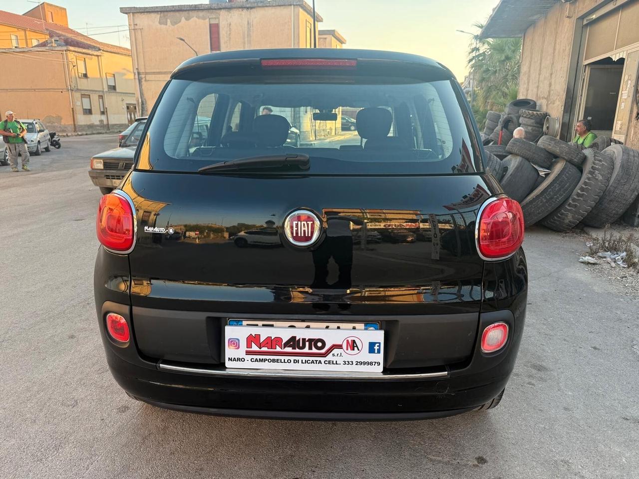 Fiat 500L 1.3 Multijet 95 CV Urban
