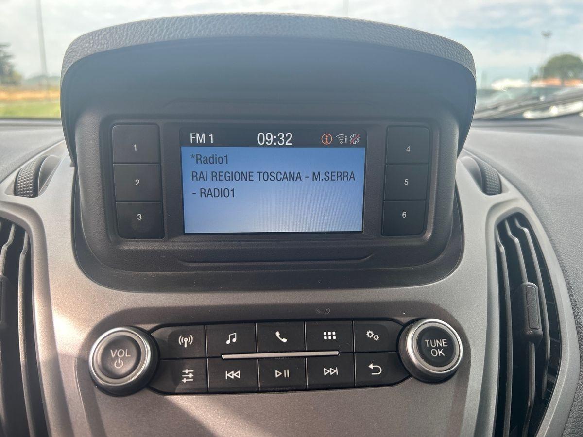 FORD Transit Courier 2020 - Transit Courier 1.5 tdci 75cv S&S Trend my20